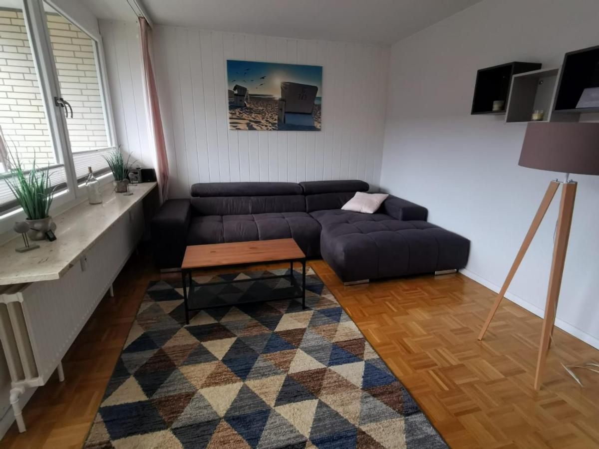 Ferienwohnung Fuer Grosse Familien Im Haus Akunak بوسم المظهر الخارجي الصورة