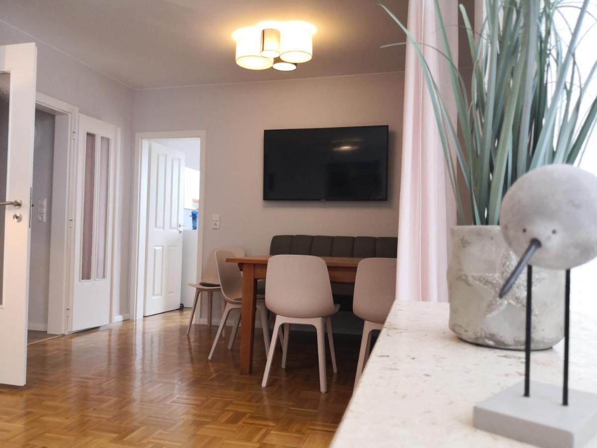 Ferienwohnung Fuer Grosse Familien Im Haus Akunak بوسم المظهر الخارجي الصورة