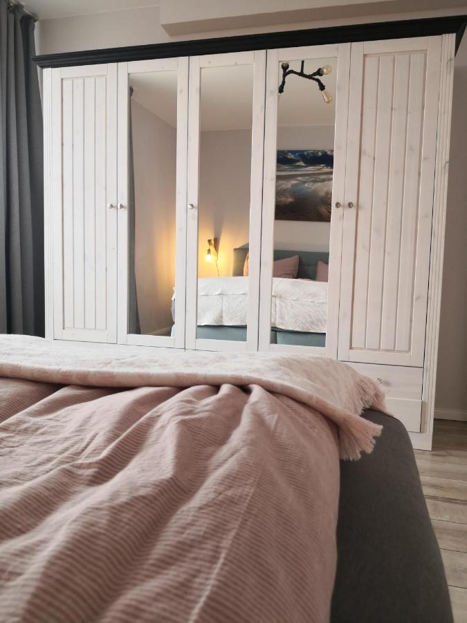 Ferienwohnung Fuer Grosse Familien Im Haus Akunak بوسم المظهر الخارجي الصورة