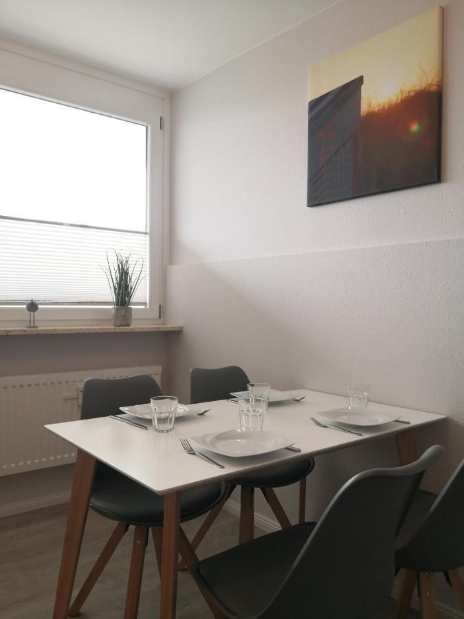 Ferienwohnung Fuer Grosse Familien Im Haus Akunak بوسم المظهر الخارجي الصورة