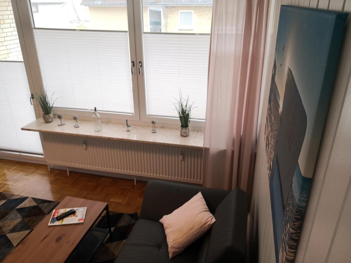 Ferienwohnung Fuer Grosse Familien Im Haus Akunak بوسم المظهر الخارجي الصورة