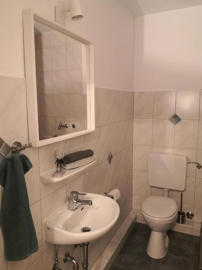 Ferienwohnung Fuer Grosse Familien Im Haus Akunak بوسم المظهر الخارجي الصورة