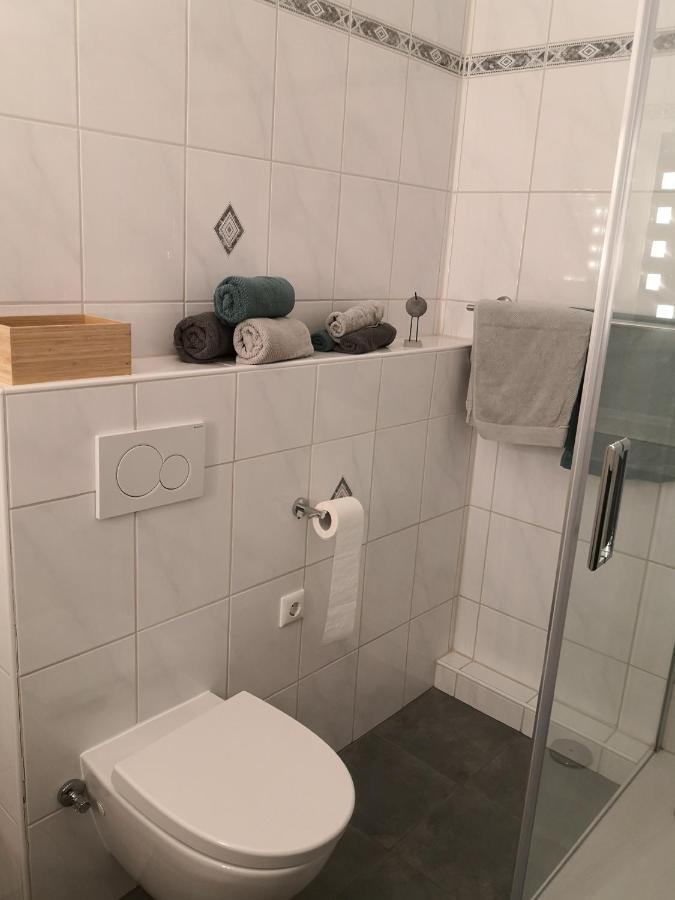Ferienwohnung Fuer Grosse Familien Im Haus Akunak بوسم المظهر الخارجي الصورة