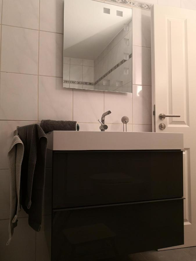 Ferienwohnung Fuer Grosse Familien Im Haus Akunak بوسم المظهر الخارجي الصورة